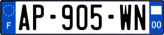AP-905-WN