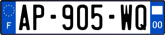 AP-905-WQ