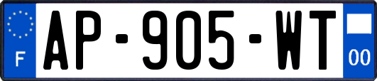 AP-905-WT