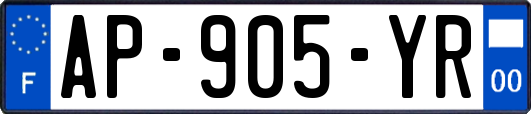 AP-905-YR