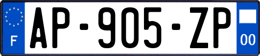 AP-905-ZP