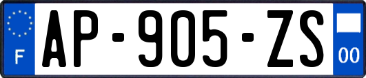 AP-905-ZS