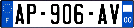 AP-906-AV