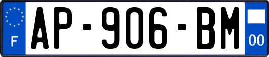 AP-906-BM