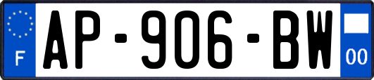 AP-906-BW