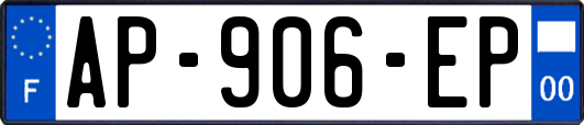 AP-906-EP