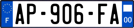 AP-906-FA