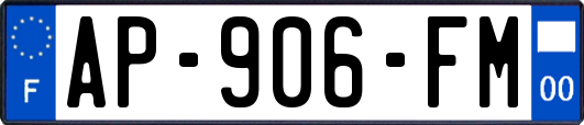 AP-906-FM
