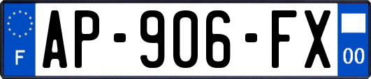 AP-906-FX