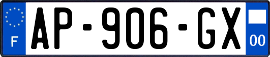 AP-906-GX