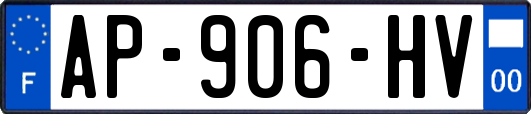 AP-906-HV