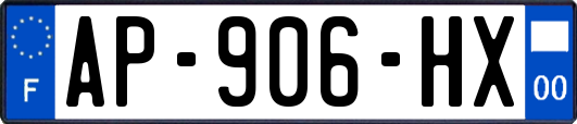 AP-906-HX