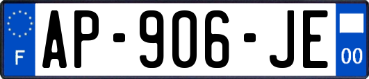 AP-906-JE