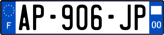 AP-906-JP