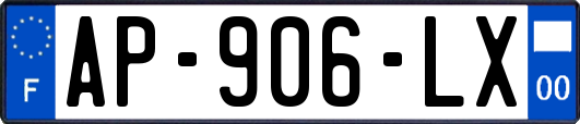AP-906-LX