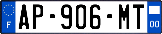 AP-906-MT