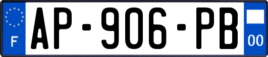 AP-906-PB