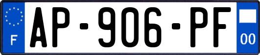 AP-906-PF