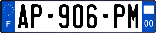AP-906-PM