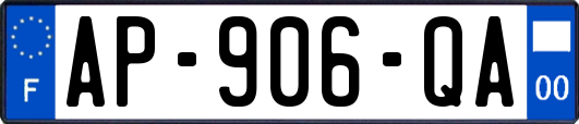 AP-906-QA