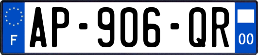 AP-906-QR