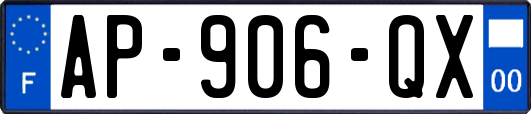 AP-906-QX
