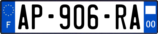 AP-906-RA