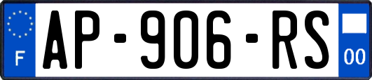 AP-906-RS