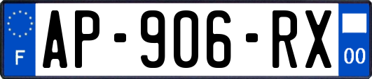 AP-906-RX