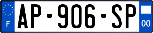 AP-906-SP