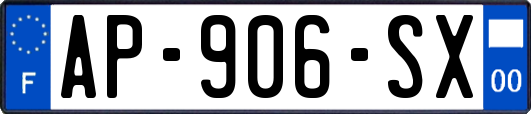 AP-906-SX