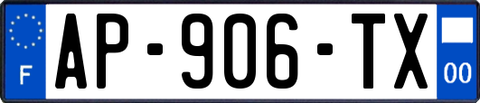 AP-906-TX