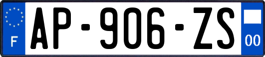 AP-906-ZS