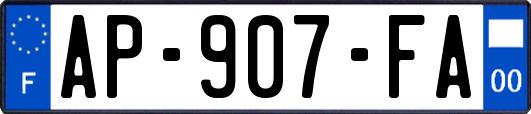 AP-907-FA