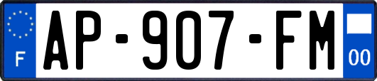 AP-907-FM