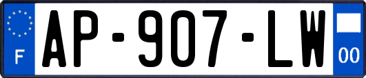AP-907-LW
