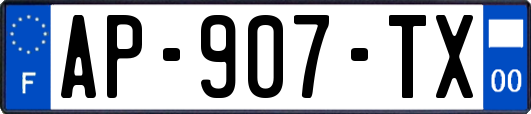 AP-907-TX