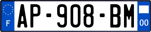 AP-908-BM