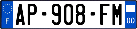 AP-908-FM