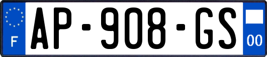 AP-908-GS