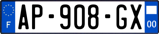AP-908-GX