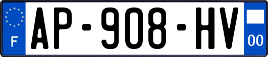 AP-908-HV