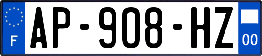 AP-908-HZ