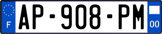 AP-908-PM