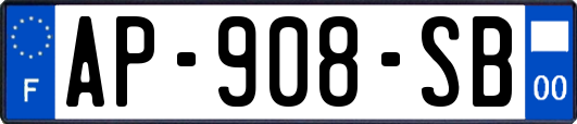 AP-908-SB
