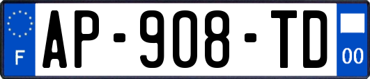 AP-908-TD