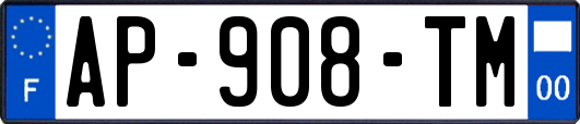 AP-908-TM