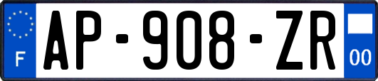 AP-908-ZR