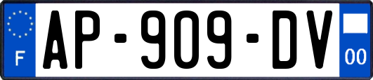 AP-909-DV