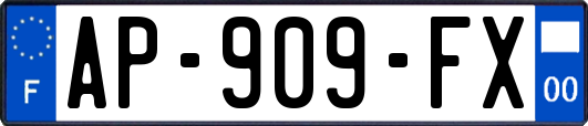 AP-909-FX